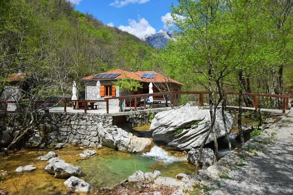 Studio Apartment Marta Starigrad Paklenica