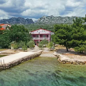 Apartment Rajna, Starigrad Paklenica