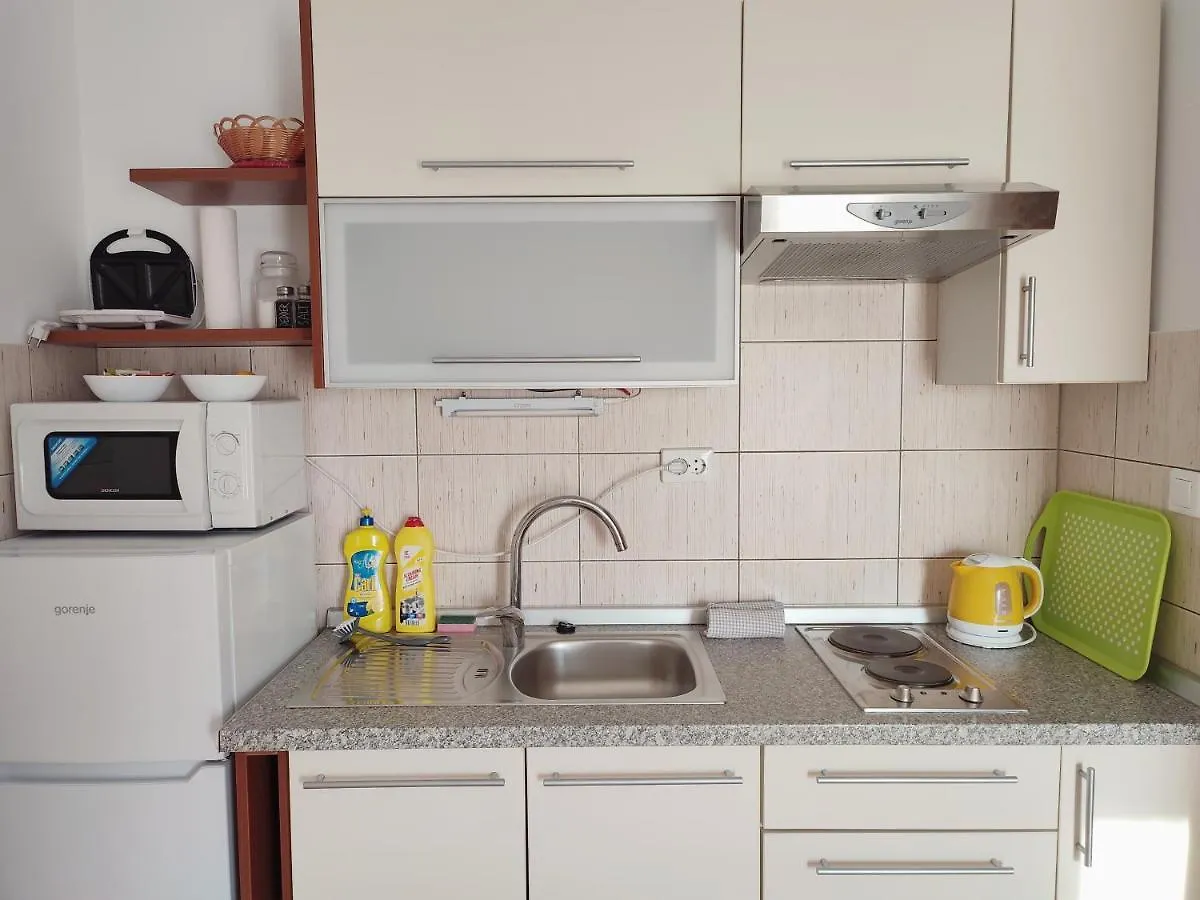 Studio Apartment Marta Starigrad Paklenica 0*,  Croatia