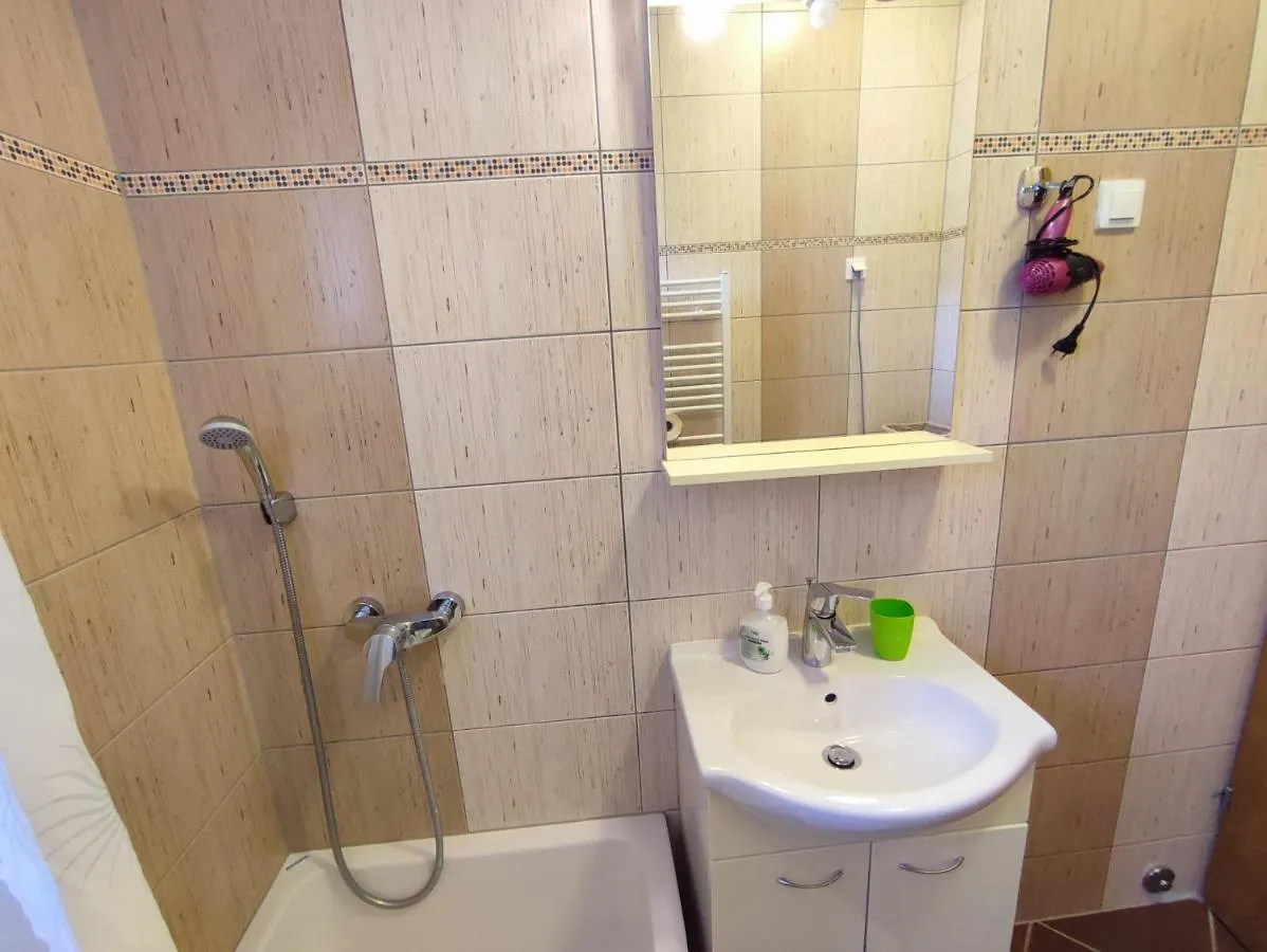Studio Apartment Marta Starigrad Paklenica Croatia